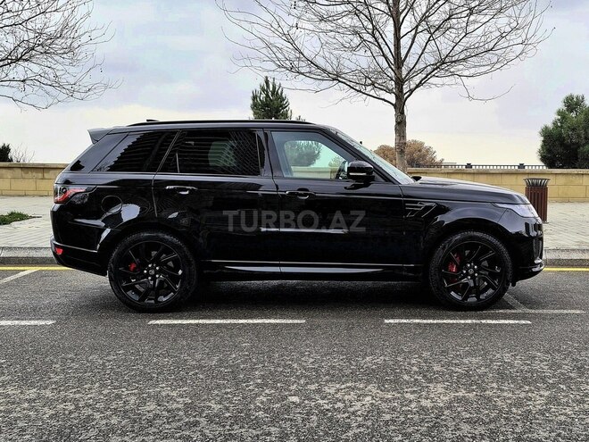 Land Rover RR Sport 2019, 132,000 km - 2.0 l - Bakı