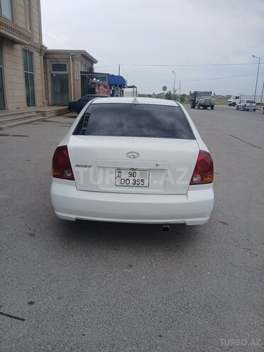 Hyundai Accent 2004, 331,646 km - 1.6 l - Bakı
