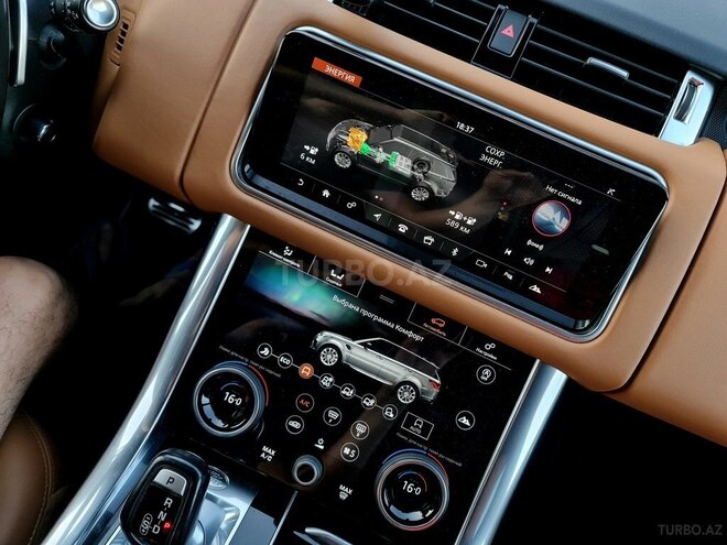 Land Rover RR Sport 2019, 132,000 km - 2.0 l - Bakı