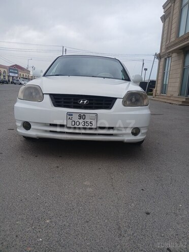 Hyundai Accent 2004, 331,646 km - 1.6 l - Bakı