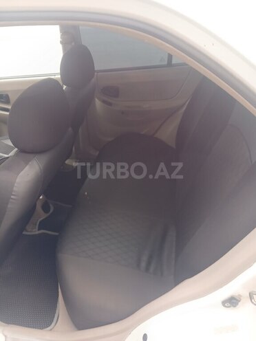 Hyundai Accent 2004, 331,646 km - 1.6 l - Bakı