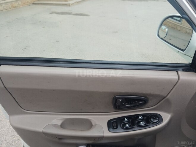 Hyundai Accent 2004, 331,646 km - 1.6 l - Bakı