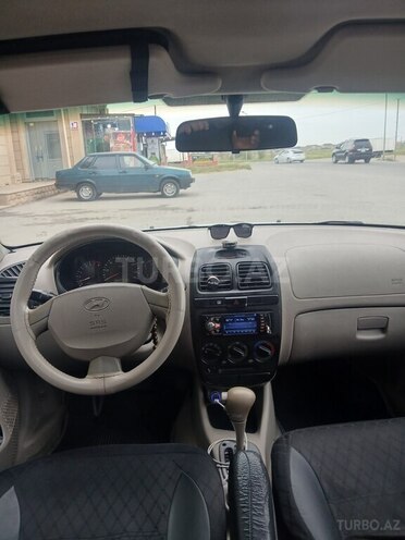 Hyundai Accent 2004, 331,646 km - 1.6 l - Bakı