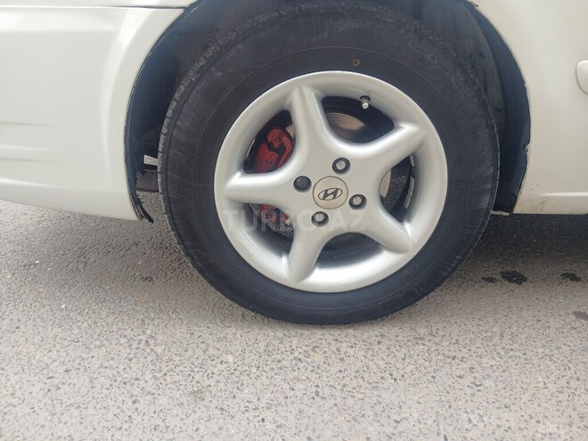 Hyundai Accent 2004, 331,646 km - 1.6 l - Bakı