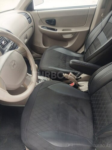 Hyundai Accent 2004, 331,646 km - 1.6 l - Bakı
