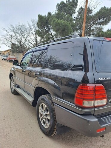 Lexus LX 470 2005, 230,000 km - 4.7 l - Bakı