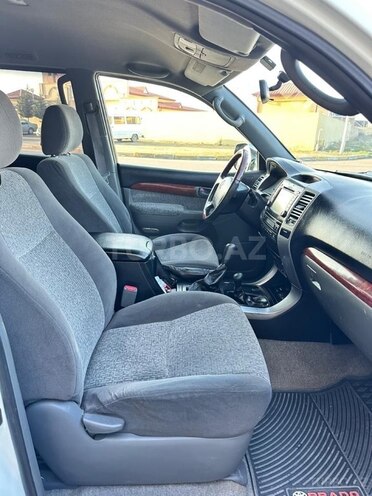 Toyota Land Cruiser Prado 2009, 347,000 km - 2.7 л - Sumqayıt