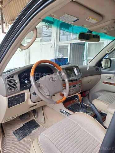 Lexus LX 470 2005, 230,000 km - 4.7 l - Bakı