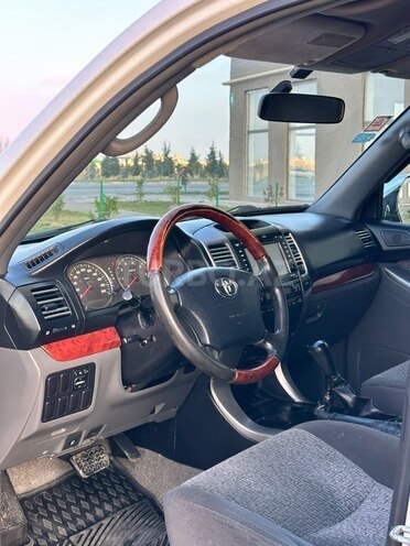 Toyota Land Cruiser Prado 2009, 347,000 km - 2.7 л - Sumqayıt