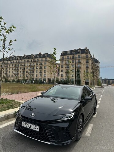 Toyota Camry 2024, 10,000 km - 2.0 l - Bakı