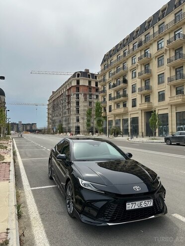 Toyota Camry 2024, 10,000 km - 2.0 l - Bakı