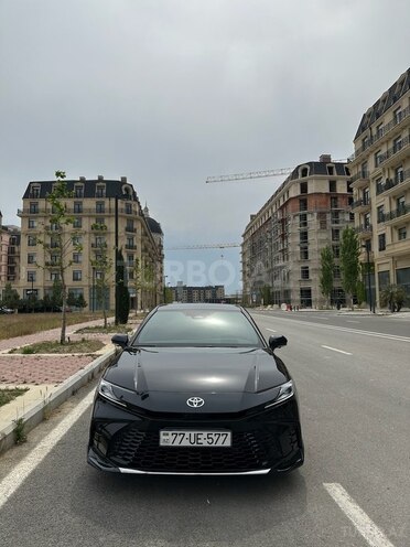 Toyota Camry 2024, 10,000 km - 2.0 l - Bakı