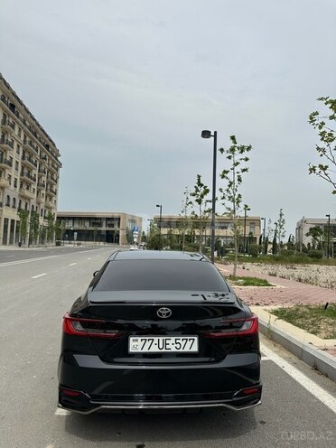 Toyota Camry 2024, 10,000 km - 2.0 l - Bakı