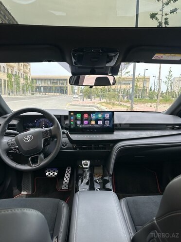 Toyota Camry 2024, 10,000 km - 2.0 l - Bakı