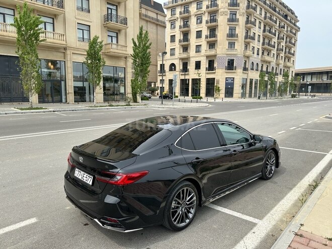 Toyota Camry 2024, 10,000 km - 2.0 l - Bakı