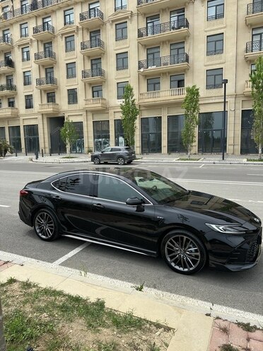 Toyota Camry 2024, 10,000 km - 2.0 l - Bakı