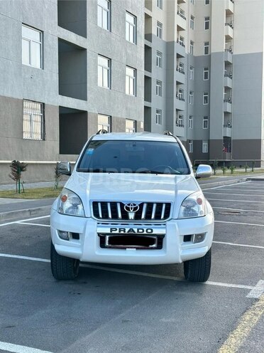 Toyota Land Cruiser Prado 2009, 347,000 km - 2.7 л - Sumqayıt