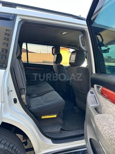 Toyota Land Cruiser Prado 2009, 347,000 km - 2.7 л - Sumqayıt