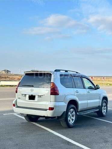 Toyota Land Cruiser Prado 2009, 347,000 km - 2.7 л - Sumqayıt