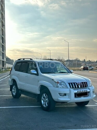 Toyota Land Cruiser Prado 2009, 347,000 km - 2.7 л - Sumqayıt