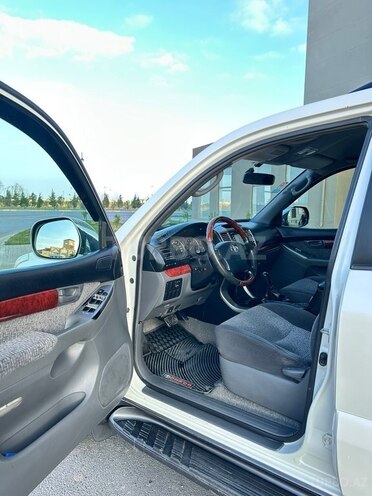 Toyota Land Cruiser Prado 2009, 347,000 km - 2.7 л - Sumqayıt