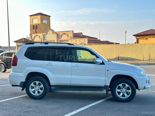 Toyota Land Cruiser Prado 2009, 347,000 km - 2.7 л - Sumqayıt