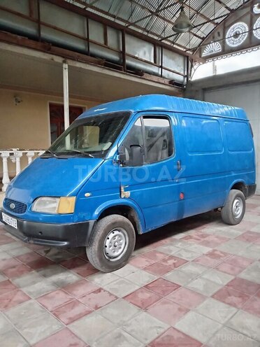 Ford Transit 1991, 450,000 km - 2.5 l - Şəmkir