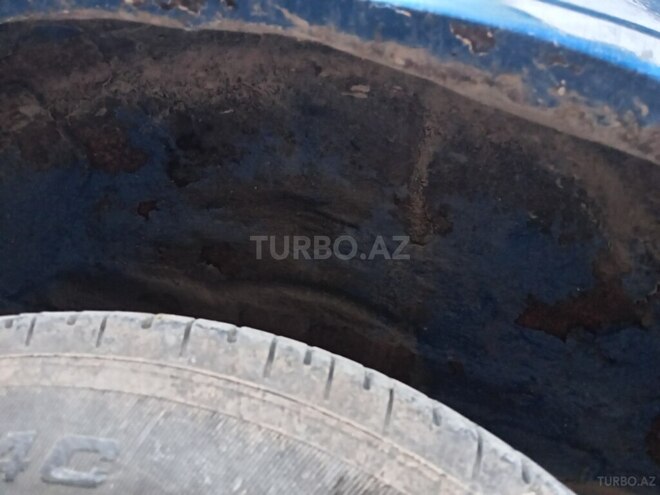 Ford Transit 1991, 450,000 km - 2.5 l - Şəmkir