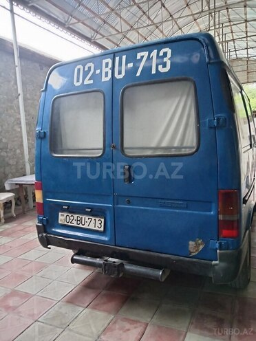 Ford Transit 1991, 450,000 km - 2.5 l - Şəmkir