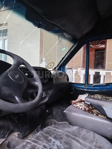Ford Transit 1991, 450,000 km - 2.5 l - Şəmkir