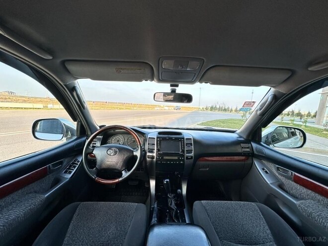 Toyota Land Cruiser Prado 2009, 347,000 km - 2.7 л - Sumqayıt