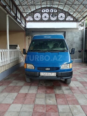 Ford Transit 1991, 450,000 km - 2.5 l - Şəmkir