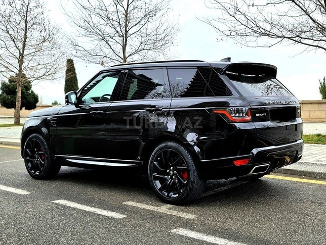 Land Rover RR Sport 2019, 132,000 km - 2.0 l - Bakı