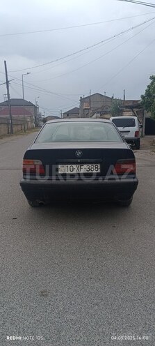 BMW 318 1991, 250,000 km - 1.8 л - Bakı