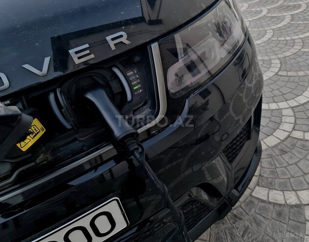Land Rover RR Sport 2019, 132,000 km - 2.0 l - Bakı