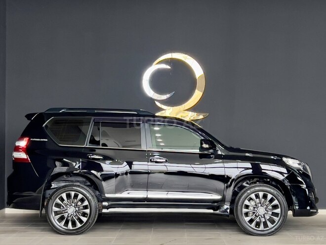 Toyota Land Cruiser Prado 2015, 188,000 km - 2.7 l - Bakı