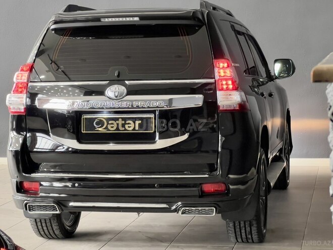 Toyota Land Cruiser Prado 2015, 188,000 km - 2.7 l - Bakı