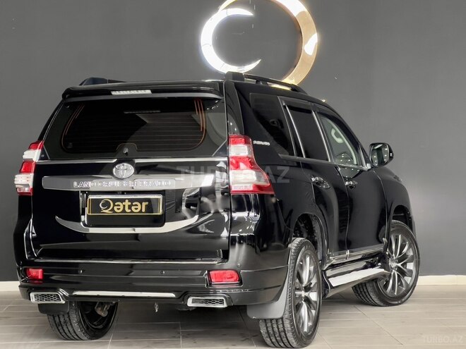 Toyota Land Cruiser Prado 2015, 188,000 km - 2.7 l - Bakı