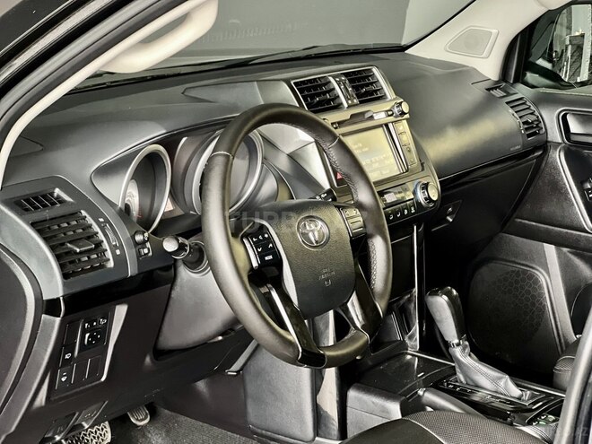 Toyota Land Cruiser Prado 2015, 188,000 km - 2.7 l - Bakı
