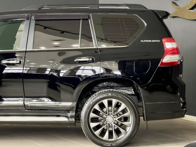 Toyota Land Cruiser Prado 2015, 188,000 km - 2.7 l - Bakı