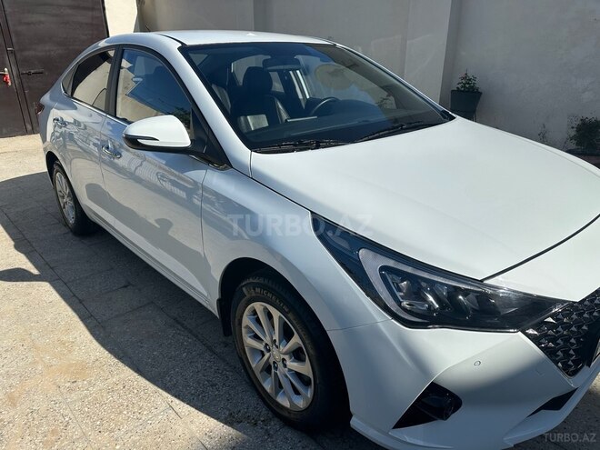 Hyundai Accent 2021, 100,618 km - 1.6 l - Bakı