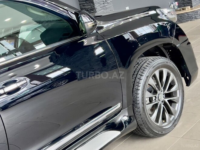 Toyota Land Cruiser Prado 2015, 188,000 km - 2.7 l - Bakı
