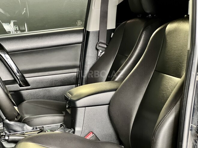 Toyota Land Cruiser Prado 2015, 188,000 km - 2.7 l - Bakı