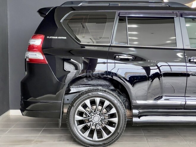 Toyota Land Cruiser Prado 2015, 188,000 km - 2.7 l - Bakı