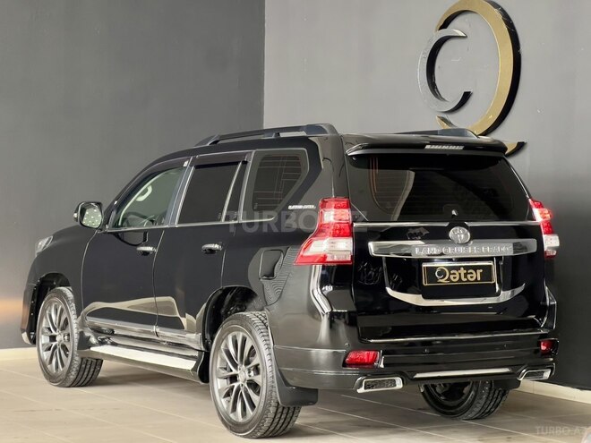 Toyota Land Cruiser Prado 2015, 188,000 km - 2.7 l - Bakı