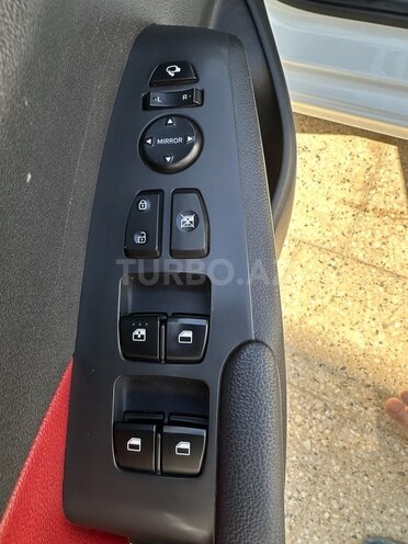 Hyundai Accent 2021, 100,618 km - 1.6 l - Bakı