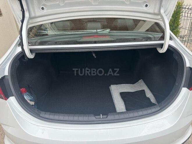 Hyundai Accent 2021, 100,618 km - 1.6 l - Bakı