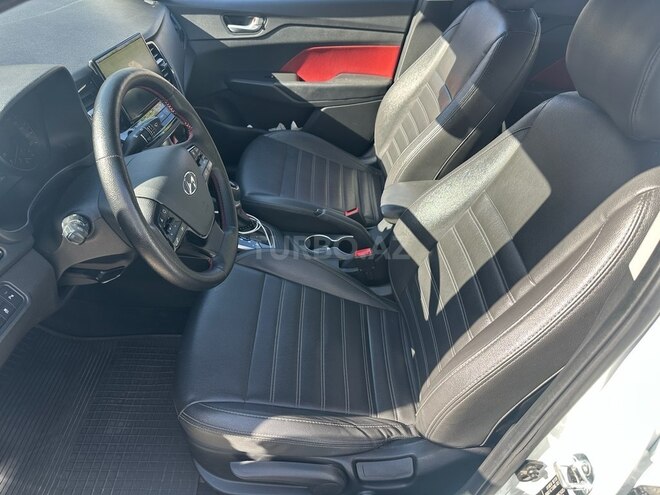 Hyundai Accent 2021, 100,618 km - 1.6 l - Bakı