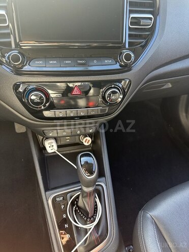 Hyundai Accent 2021, 100,618 km - 1.6 l - Bakı
