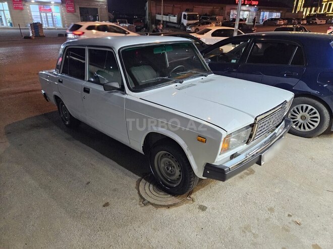LADA (VAZ) 2107 2008, 85,322 km - 1.6 l - Biləsuvar